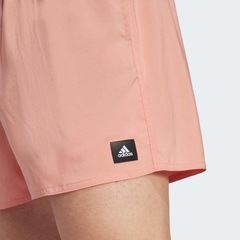 Shorts adidas Solid Curto - Masculino - Foto 4