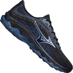 Tênis Mizuno Wave Way 4 - Masculino - Foto 2