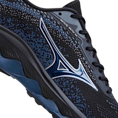 Tênis Mizuno Wave Way 4 - Masculino - Foto 8