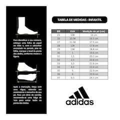 Chuteira Society adidas Copa Pure 2 Club Jr - Infantil - Foto 6