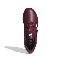 Chuteira Society adidas Copa Pure 2 Club Jr - Infantil - Foto 3