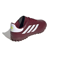 Chuteira Society adidas Copa Pure 2 Club Jr - Infantil - Foto 4