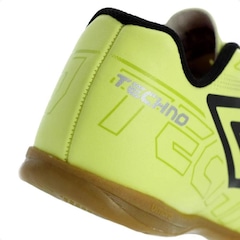 Tênis Umbro Indoor Techno Futsal Infantil - Foto 8