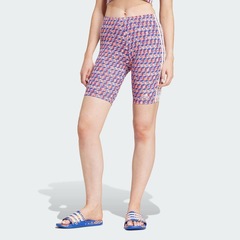 Calça Legging adidas Farm Bike Short - Feminina - Foto 2