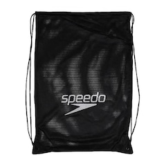 Saco Speedo Gym Mesh Natação 45X65Cm Unissex - Foto 2