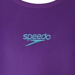 Maiô Natação Speedo Vital 3 Infantil (4-8) - Foto 4