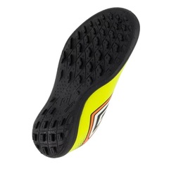 Chuteira Society Umbro Cannon Jr - Infantil - Foto 4