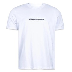 Camiseta New Era Nba Core - Masculina - Foto 1