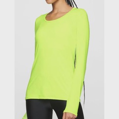 Camiseta Body For Sure Manga Longa U.V - Feminina - Foto 3