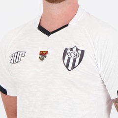 Camisa do Ec São Bernardo I 2024 Jup - Masculina - Foto 4