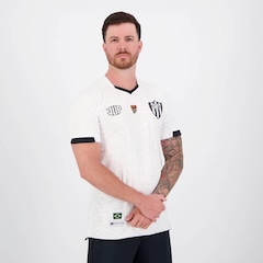 Camisa do Ec São Bernardo I 2024 Jup - Masculina - Foto 5