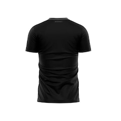 Camiseta do Botafogo Brazilinestripes - Feminina - Foto 3