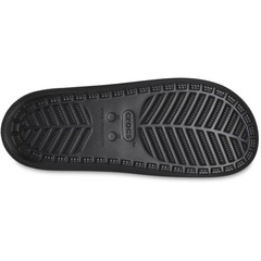Chinelo Crocs Classic Slide V10 - Unissex - Foto 7