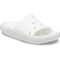 Chinelo Crocs Classic Slide V10 - Unissex - Foto 2