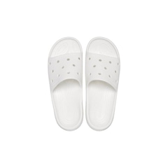 Chinelo Crocs Classic Slide V10 - Unissex - Foto 6
