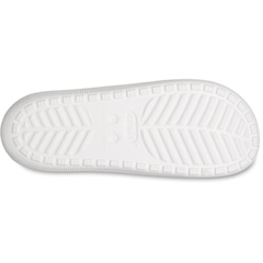 Chinelo Crocs Classic Slide V10 - Unissex - Foto 7