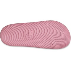 Chinelo Crocs Mellow Slide Cassis - Unissex - Foto 7