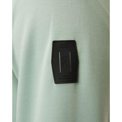 Jaqueta com capuz On Running hoodie sleeved - Masculina - Foto 4