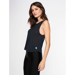 Camiseta Regata Bodyforsure Lisa Essentials - Feminina - Foto 3