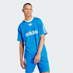 Camiseta adidas Adicolor - Masculina - Foto 5