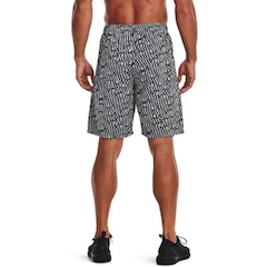 Bermuda Under Armour Tech Printed - Masculina - Foto 2