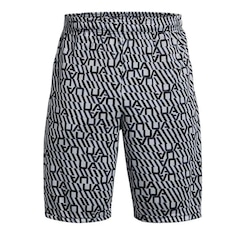 Bermuda Under Armour Tech Printed - Masculina - Foto 3