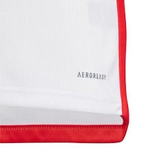 Camisa Bayern I 23/24 adidas Fc - Infantil - Foto 4