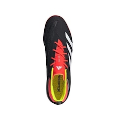 Chuteira Society adidas Predator Elite 1 - Adulto - Foto 3