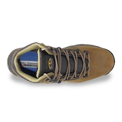 Bota Bull Terrier Trailfox - Masculina + Par de Meia - Foto 3