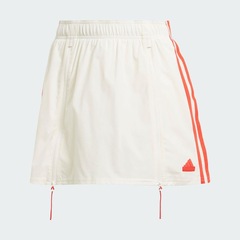 Shorts-Saia adidas Dança Unissex - Feminino - Foto 3