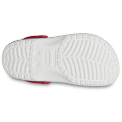 Sandália Crocs Hello Kitty Iam Classic Clog K - Infantil - Foto 6