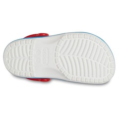 Sandália Crocs Hello Kitty Iam Classic Clog T - Infantil - Foto 6