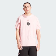 Camiseta adidas Viagem Inter Miami CF Designed for Gameday - Masculina - Foto 2