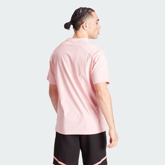 Camiseta adidas Viagem Inter Miami CF Designed for Gameday - Masculina - Foto 4
