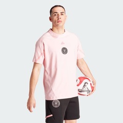 Camiseta adidas Viagem Inter Miami CF Designed for Gameday - Masculina - Foto 5