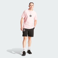 Camiseta adidas Viagem Inter Miami CF Designed for Gameday - Masculina - Foto 6