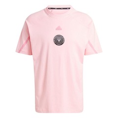 Camiseta adidas Viagem Inter Miami CF Designed for Gameday - Masculina - Foto 1