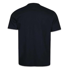 Camiseta New Era Los Angeles Clippers Core Ball - Masculina - Foto 2