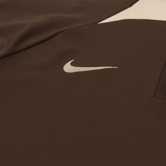 Camiseta Manga Longa Nike Corinthians Treino 2024 Strike - Masculina - Foto 4