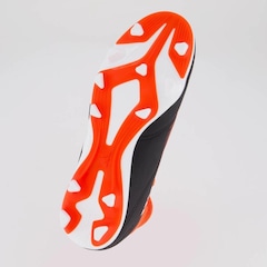 Chuteira de Campo adidas Predator 24 Club Sock Fxg - Infantil - Foto 5