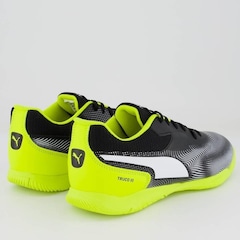 Chuteira Futsal Puma Truco III - Adulto - Foto 3