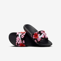Chinelo Nike Kawa - Infantil - Foto 3