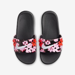 Chinelo Nike Kawa - Infantil - Foto 1