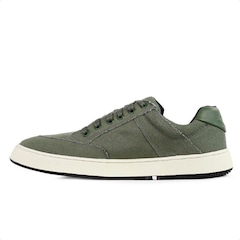 Tênis Osklen Soho Lona Lisa - Masculino - Foto 2