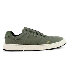 Tênis Osklen Soho Lona Lisa - Masculino - Foto 1