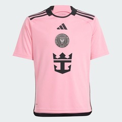 Camisa adidas 1 Inter Miami CF 24/25 Infantil - Unissex - Foto 2