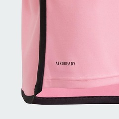 Camisa adidas 1 Inter Miami CF 24/25 Infantil - Unissex - Foto 4