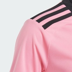 Camisa adidas 1 Inter Miami CF 24/25 Infantil - Unissex - Foto 6