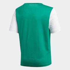 Camiseta adidas Estro 19 - Infantil - Foto 3