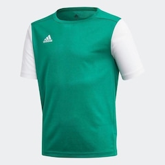 Camiseta adidas Estro 19 - Infantil - Foto 4